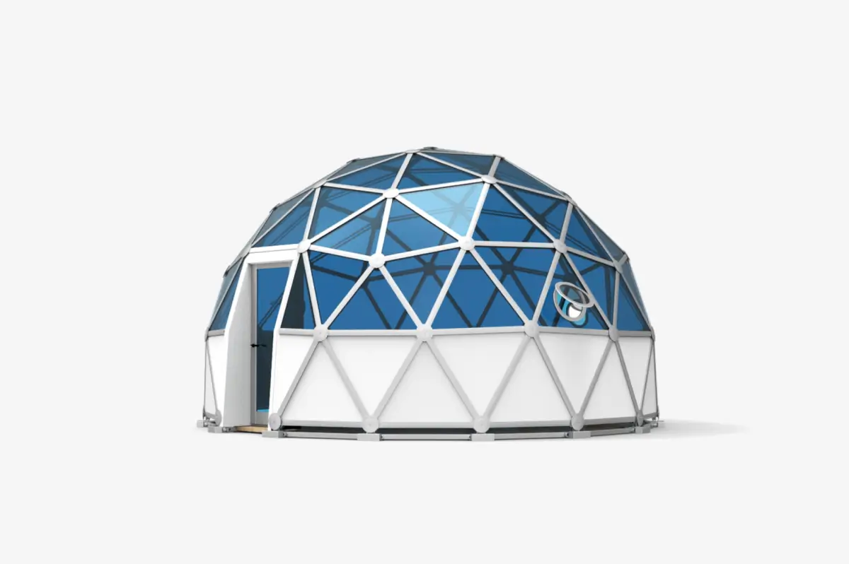 ガラスドーム | シェルタードーム