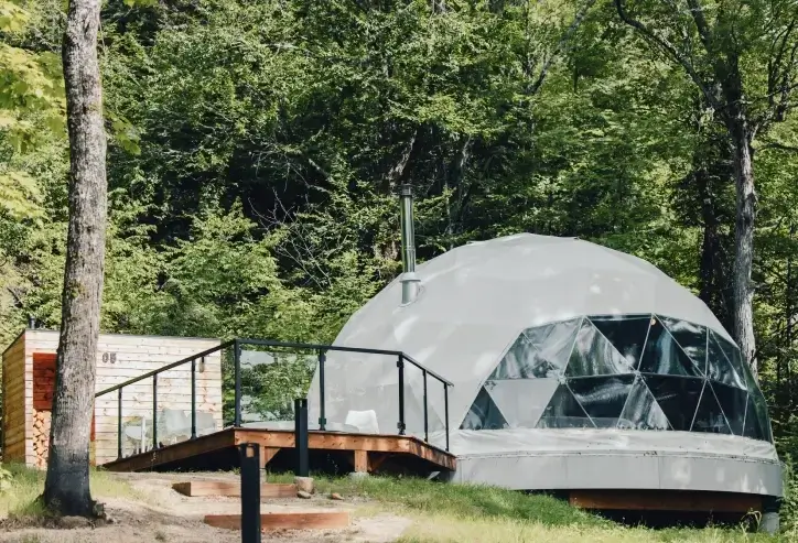 Dome Tent You Can Live In