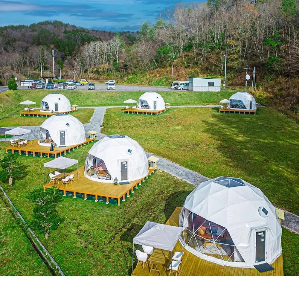 Dome Tent For Tourism Business
