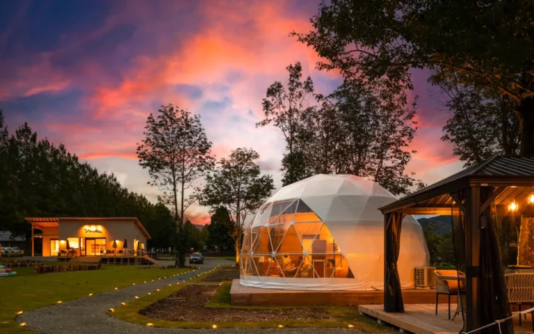 Glamping Campground