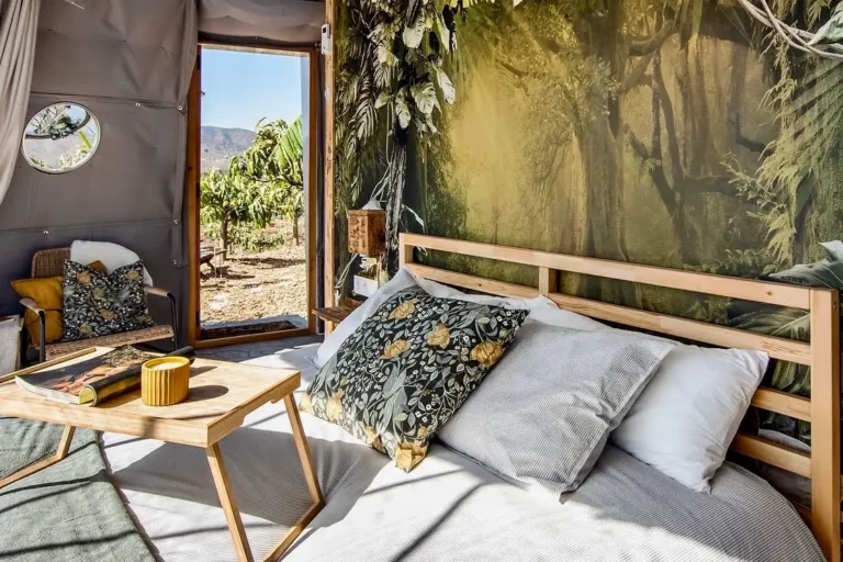 Glamping Room