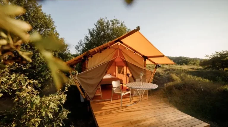 Luxury And Glamping Tents You Can Live In