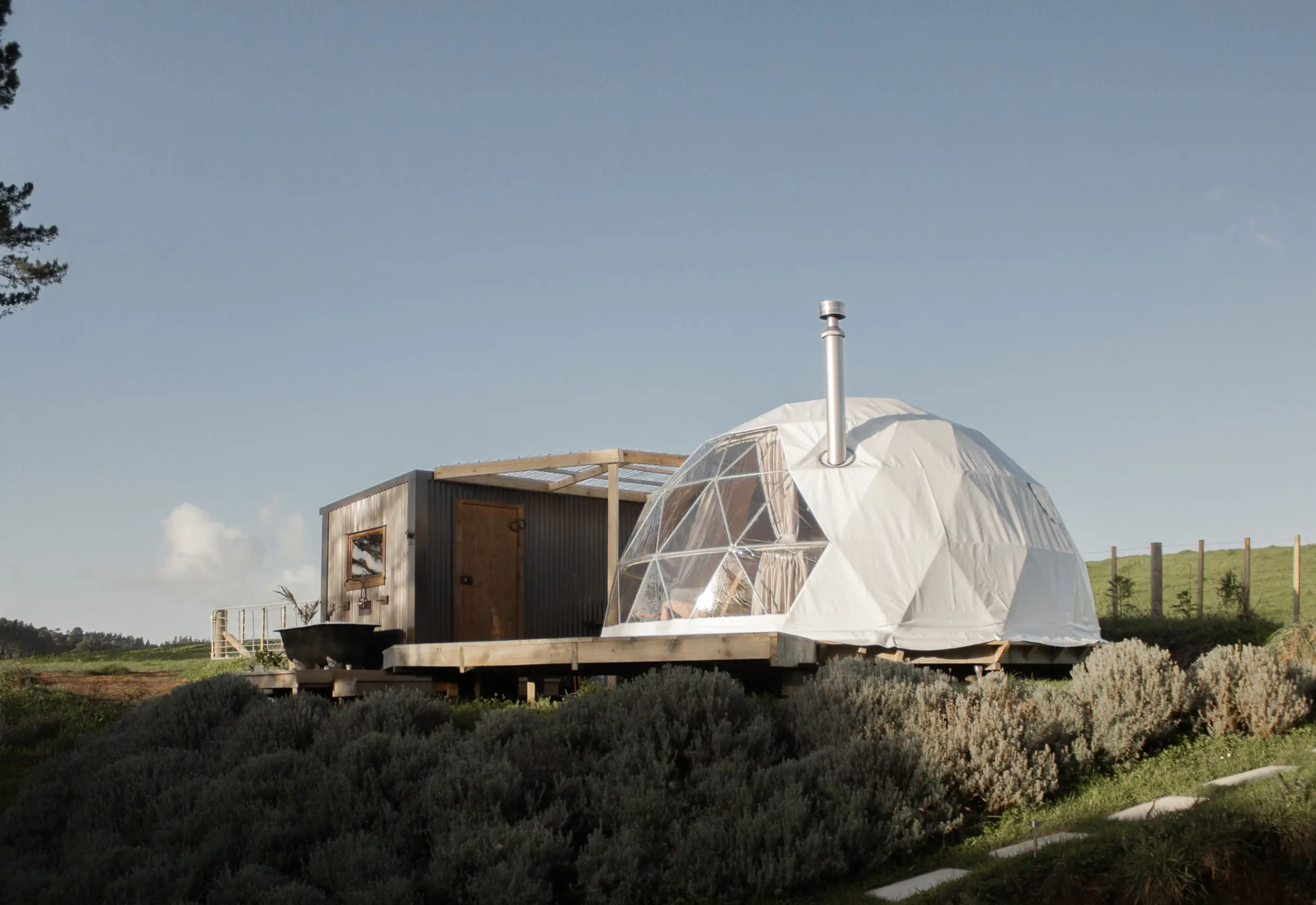 Modular Home Additions Of Garden Dome
