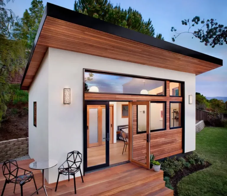 Tiny House For Backyard