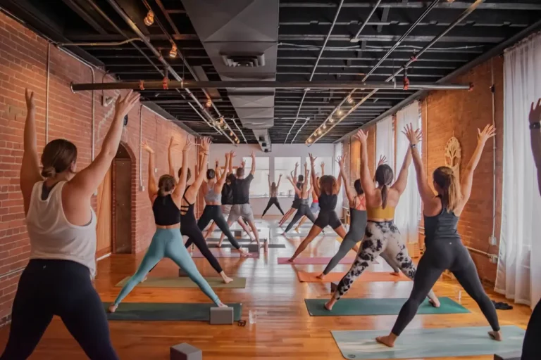 Yoga Business