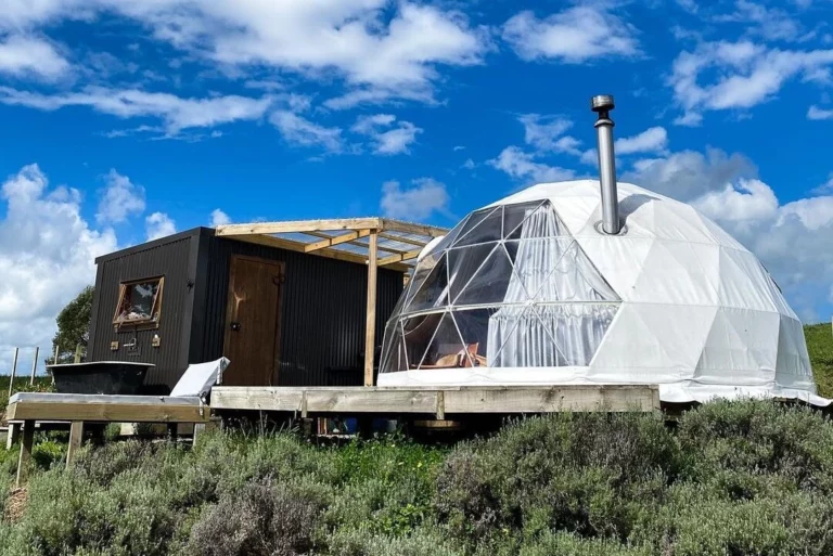Dome Houses Kits