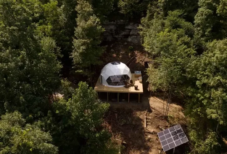 Dome Home Kits | Build Your Dream Geodesic Dome House