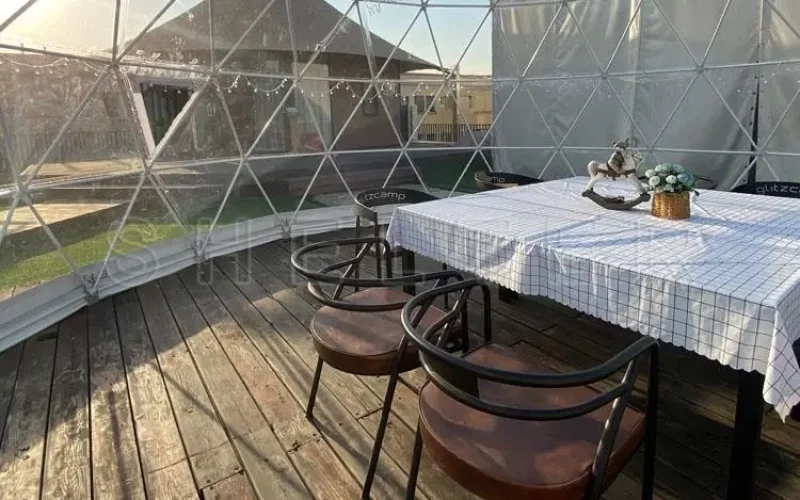 Garden Igloo Diy Kit