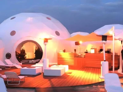 Pacific Domes