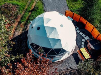Shelter Dome Home Kit