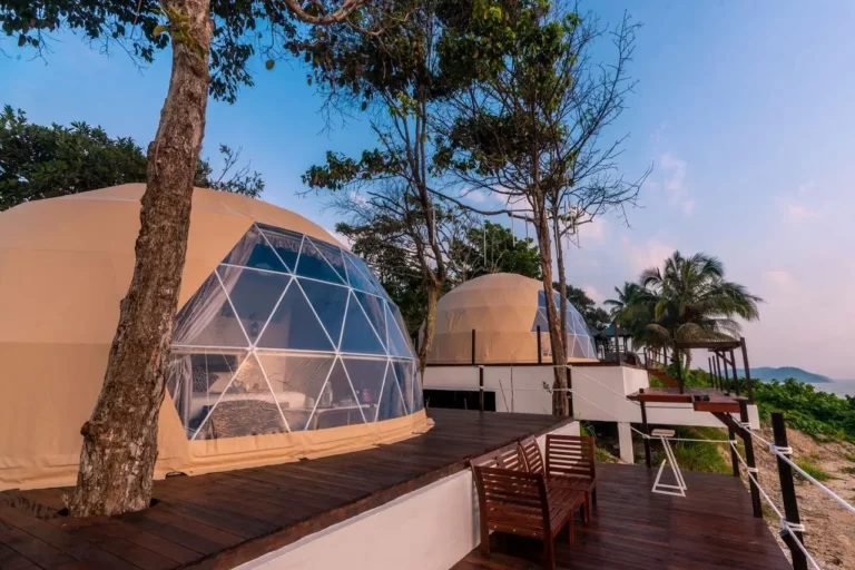 Garden Dome Tent