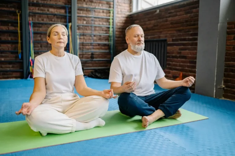 Indoor Meditation