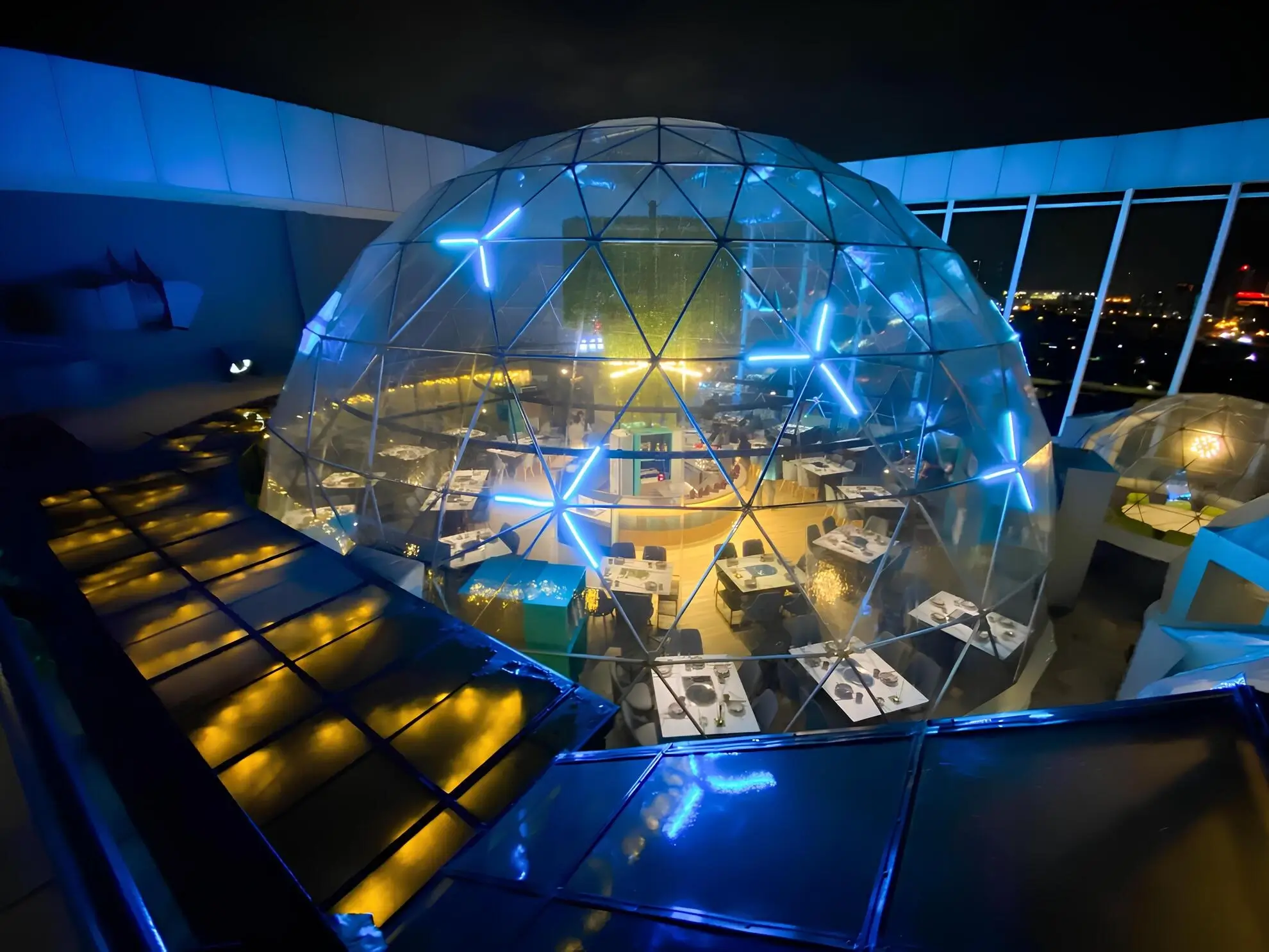 Luxury Hospitality Architecture Design