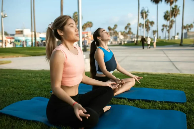 Outdoor Meditation