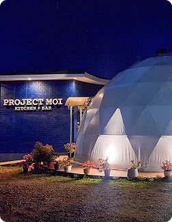 dome