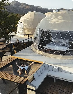 dome