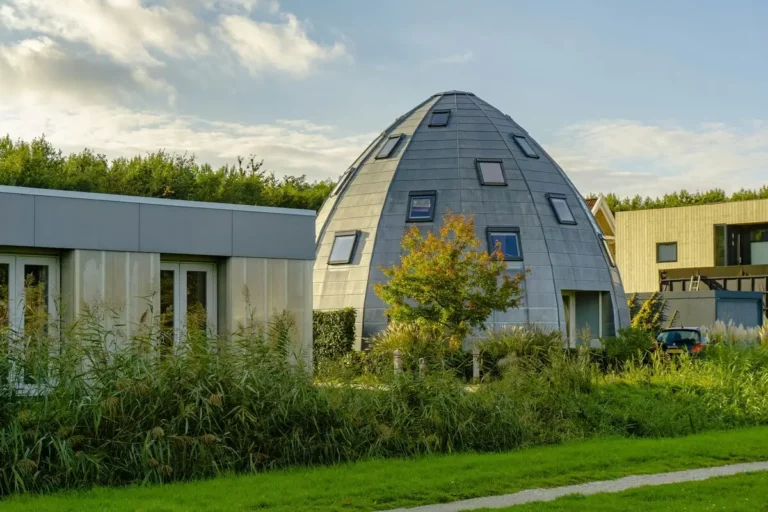 Sphere House