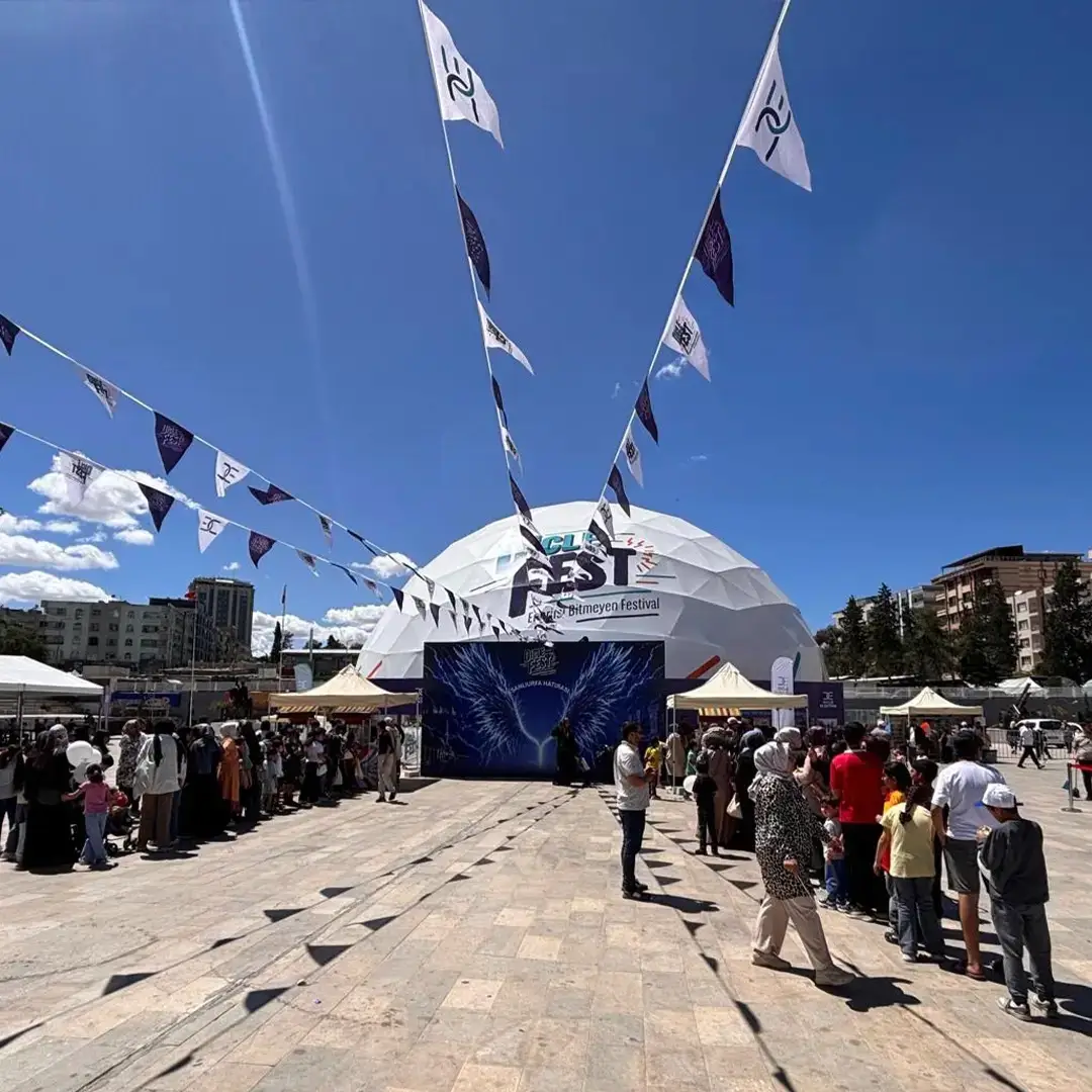 Temporary Structures