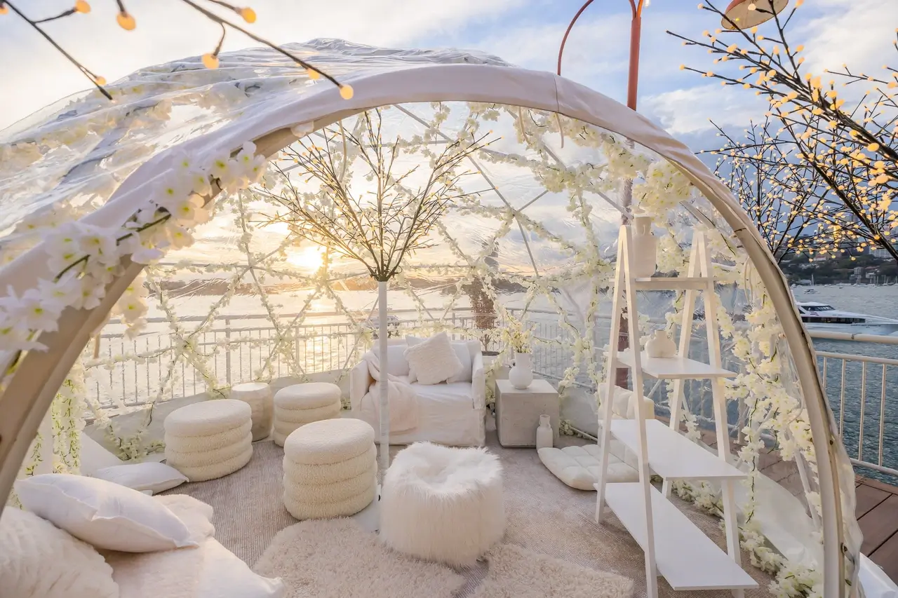 Winter Wonderland Party